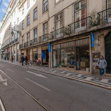 Flh Baixa Family Spacious Apartment Lisboa Eksteriør bilde