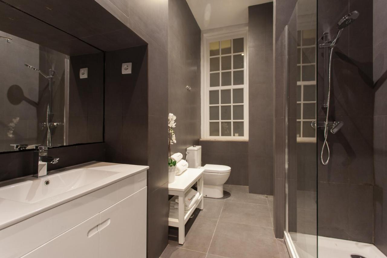 Flh Baixa Family Spacious Apartment Lisboa Eksteriør bilde