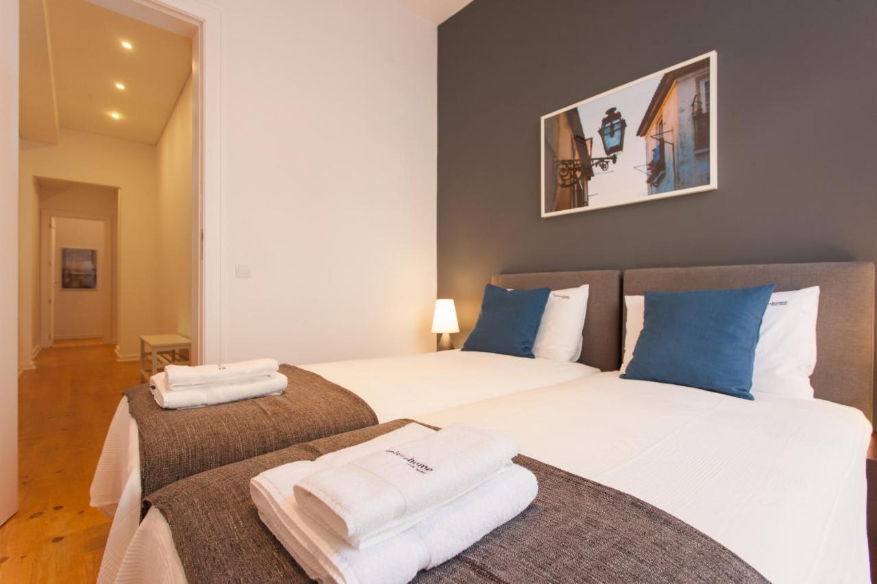 Flh Baixa Family Spacious Apartment Lisboa Rom bilde