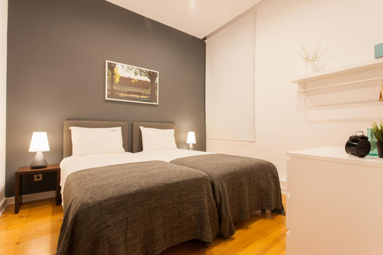 Flh Baixa Family Spacious Apartment Lisboa Eksteriør bilde