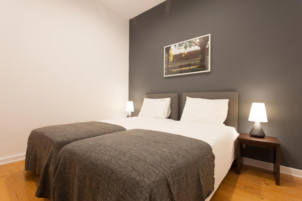 Flh Baixa Family Spacious Apartment Lisboa Rom bilde