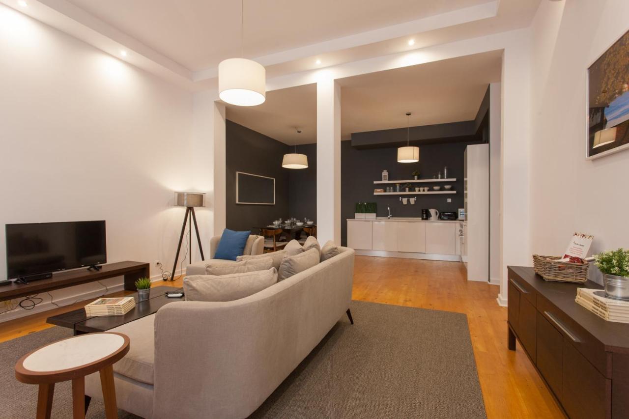 Flh Baixa Family Spacious Apartment Lisboa Eksteriør bilde