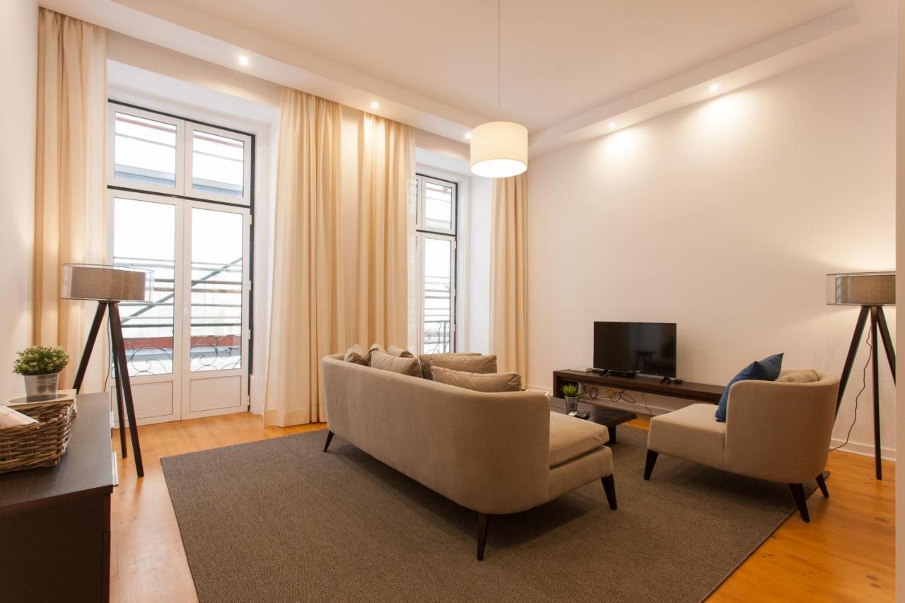 Flh Baixa Family Spacious Apartment Lisboa Eksteriør bilde