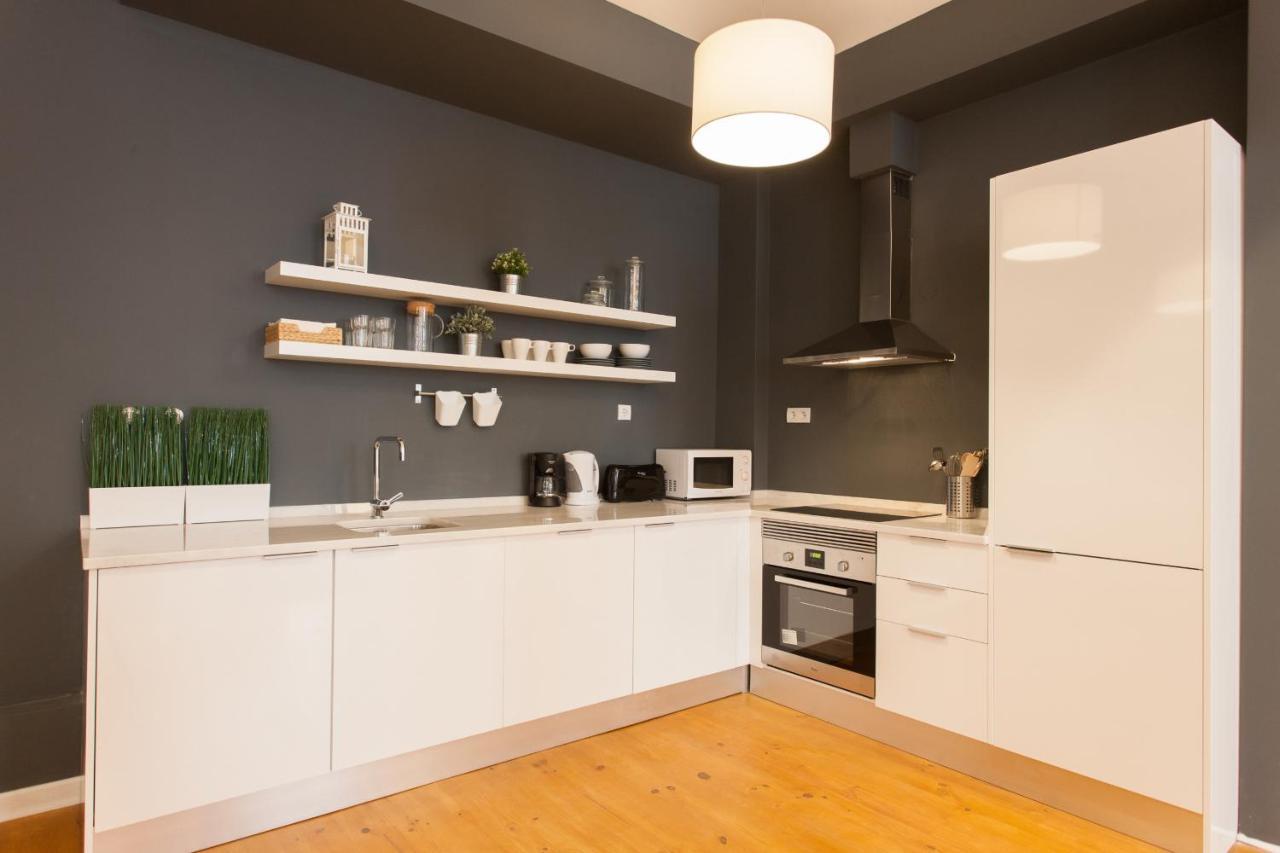 Flh Baixa Family Spacious Apartment Lisboa Eksteriør bilde